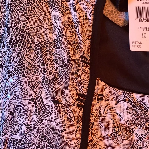 Semi Formal MSK Dress - Picture 5 of 6